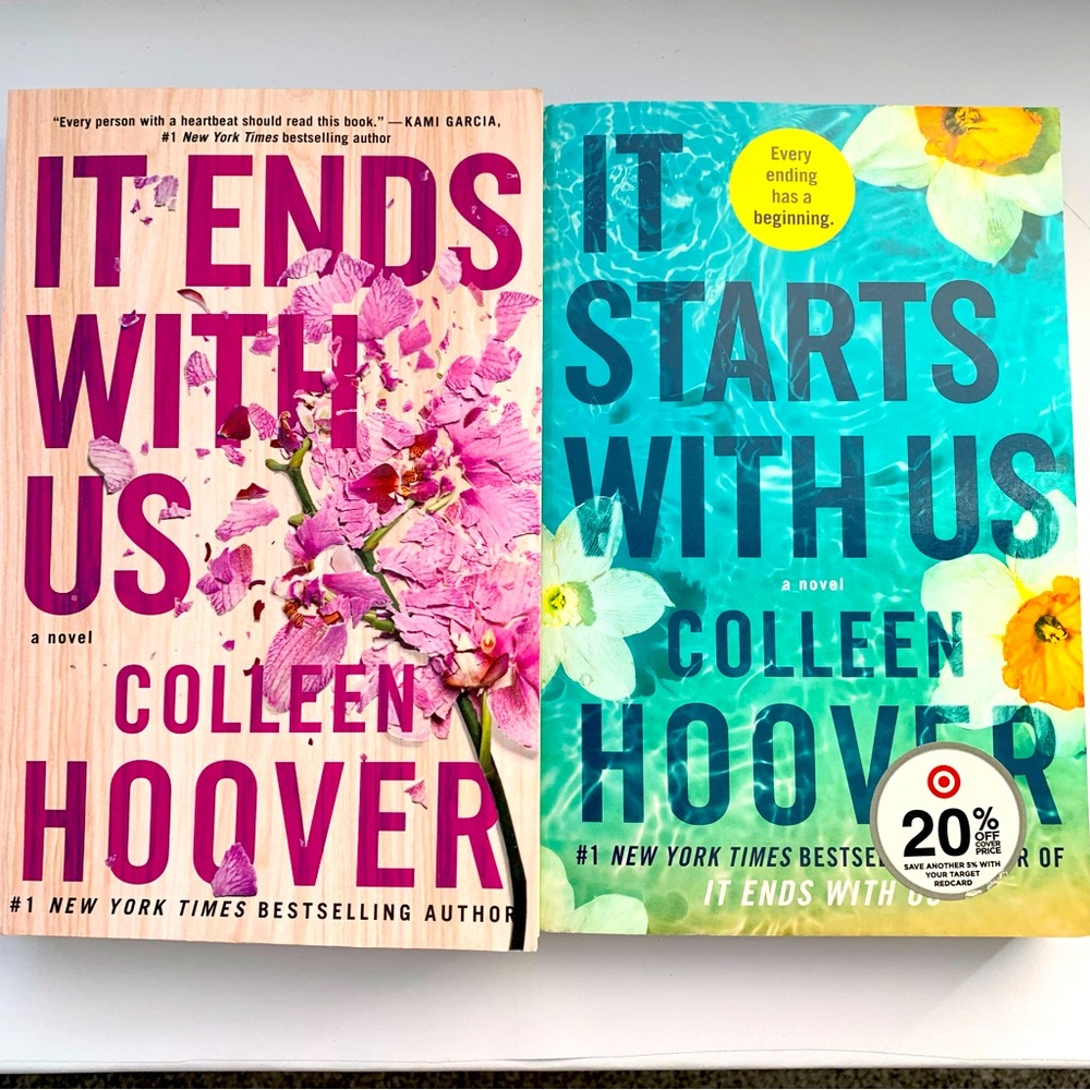 It Ends With Us Series Bundle